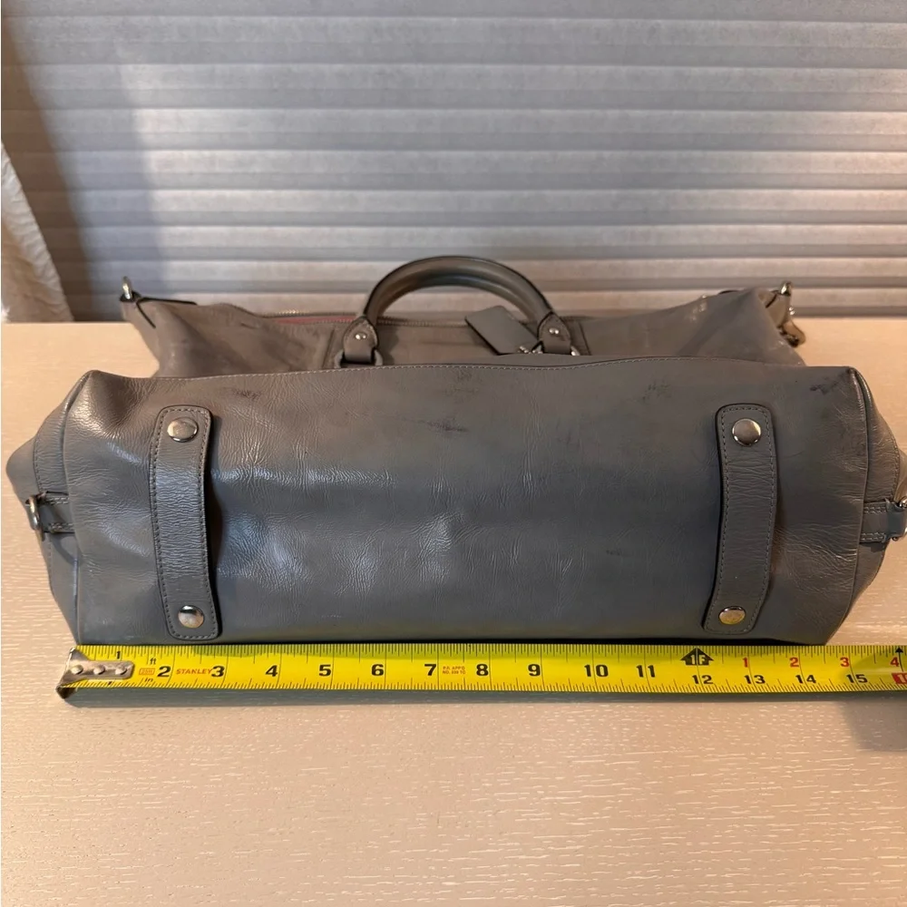 Coach Ashley Satchel - Picture 11 of 12